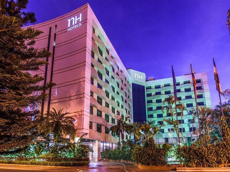 Nh Cali Royal Hotel Exterior foto