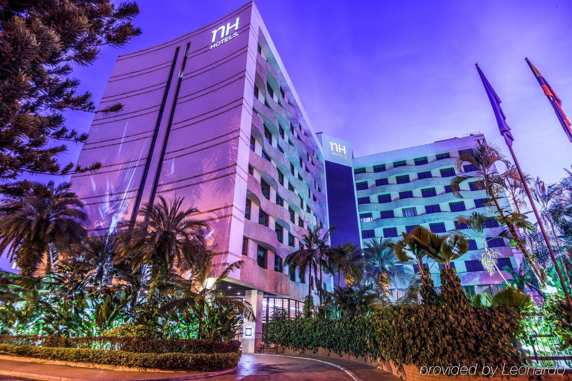 Nh Cali Royal Hotel Exterior foto