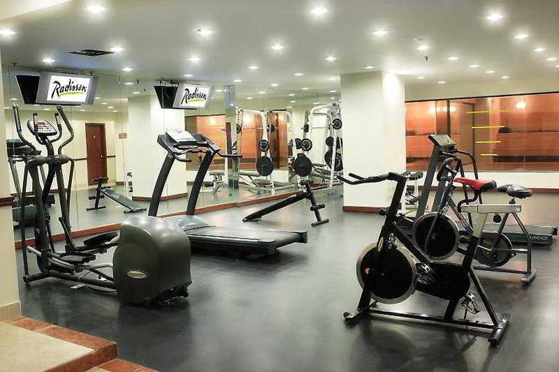 Nh Cali Royal Hotel Facilități foto
